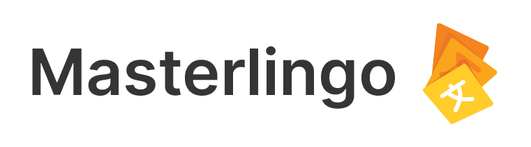 Masterlingo logo